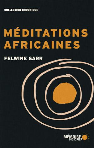 Cover of the book Méditations africaines by Felwine Sarr