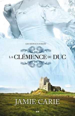 Book cover of La clémence du Duc