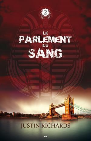 Book cover of Le Parlement du sang