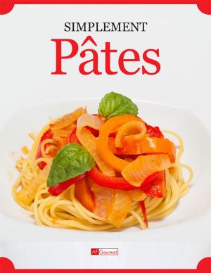 Cover of the book Pâtes by Jane Amparis, Pauline Langmead, Jean-Paul Amparis