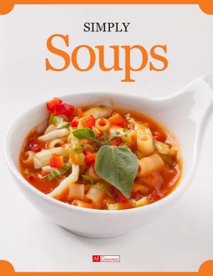 Cover of the book Soups by ROBERT LOUIS STEVENSON