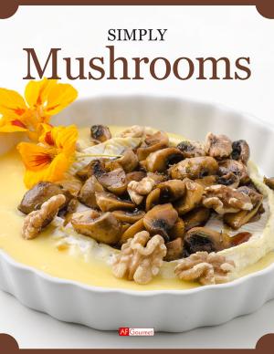 Cover of the book Mushrooms by ROBERT LOUIS STEVENSON