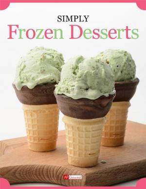 Cover of the book Frozen Desserts by Edith Nesbit