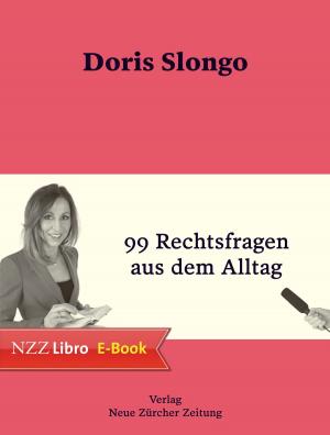 Cover of the book 99 Rechtsfragen aus dem Alltag by Urs Schoettli