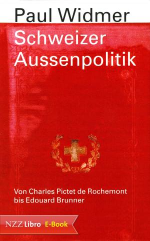 Cover of the book Schweizer Aussenpolitik by Benedikt Weibel