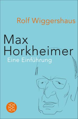 Book cover of Max Horkheimer