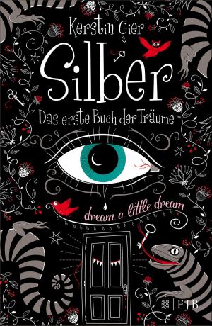Book cover of Silber - Das erste Buch der Träume