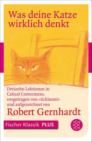 Cover of the book Was deine Katze wirklich denkt by Dietrich Grönemeyer