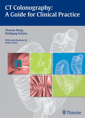 Book cover of CT Colonography: A Guide for Clinical Practice