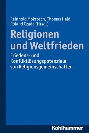 Cover of the book Religionen und Weltfrieden by Gudula Ritz-Schulte, Alfons Huckebrink
