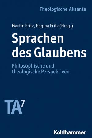Cover of the book Sprachen des Glaubens by Harald Schöndorf