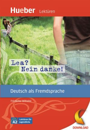 Book cover of Lea? Nein danke!