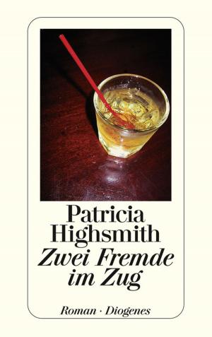Cover of the book Zwei Fremde im Zug by Donna Leon
