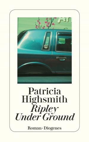 Cover of the book Ripley Under Ground by F. Scott Fitzgerald