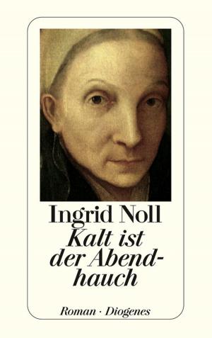 Cover of the book Kalt ist der Abendhauch by Donna Leon