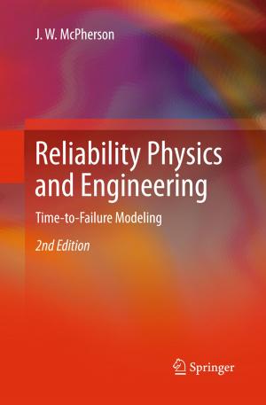 Cover of the book Reliability Physics and Engineering by Diethelm Johannsmann
