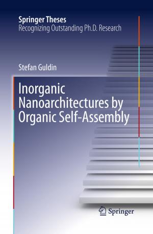 Cover of the book Inorganic Nanoarchitectures by Organic Self-Assembly by Ramesh Kumar Sharma, Salvatore Parisi
