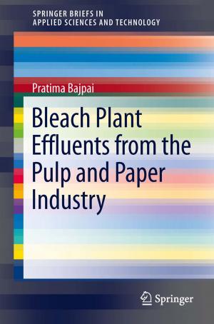 bigCover of the book Bleach Plant Effluents from the Pulp and Paper Industry by 