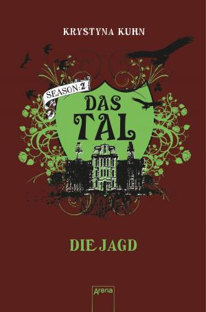 Cover of the book Das Tal. Die Jagd by Cassandra Clare, Sarah Rees Brennan, Maureen Johnson
