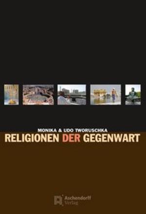 Book cover of Religionen der Gegenwart