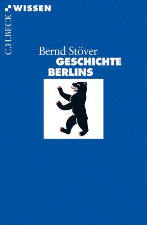 Cover of the book Geschichte Berlins by Hilal Sezgin