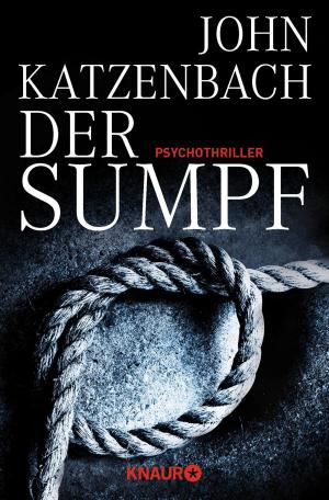 Book cover of Der Sumpf