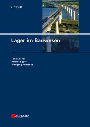 Cover of the book Lager im Bauwesen by R. M. Basker, J. C. Davenport, J. M. Thomason