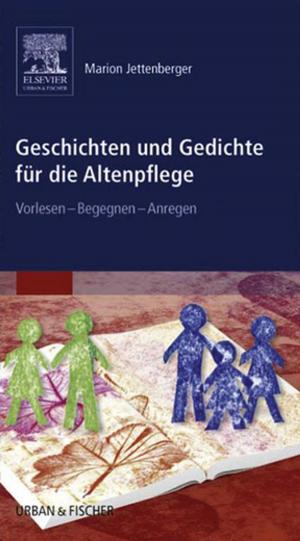 Cover of the book Geschichten und Gedichte für die Altenpflege by Jay J. Pillai, MD
