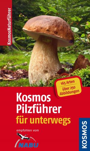 Cover of the book Kosmos-Pilzführer für unterwegs by Walter E. Pätzold