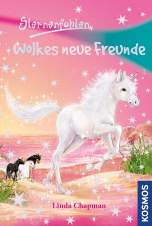 Cover of the book Sternenfohlen, 12, Wolkes neue Freunde by Kari Erlhoff