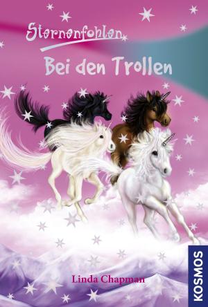 Cover of the book Sternenfohlen, 18, Bei den Trollen by Mark Emmerich, Sven Melchert