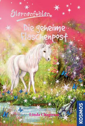 Cover of the book Sternenfohlen, 21, Die geheime Flaschenpost by Linda Chapman