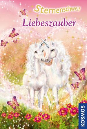 Cover of the book Sternenschweif, 23, Liebeszauber by Mira Sol