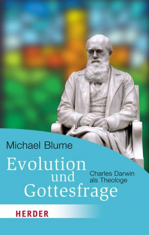 Cover of the book Evolution und Gottesfrage by Anselm Grün