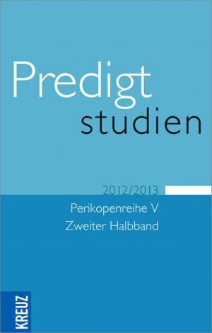 Cover of the book Predigtstudien V/2 by Klaas Huizing