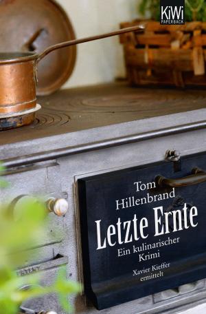 Cover of the book Letzte Ernte by Tilman Spreckelsen, Kat Menschik