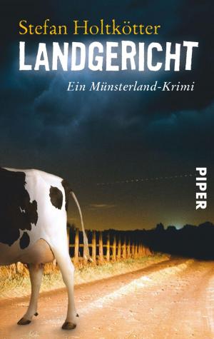 Cover of the book Landgericht by Bastian Bielendorfer