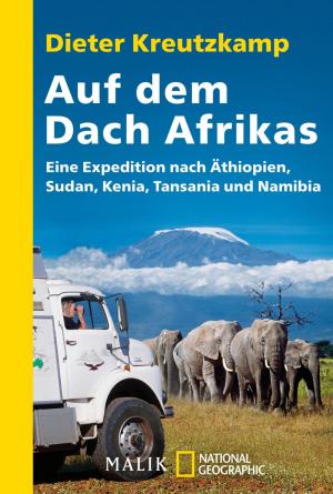 Cover of the book Auf dem Dach Afrikas by Michael Peinkofer