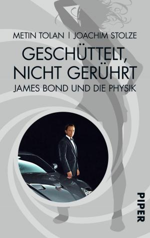 Cover of the book Geschüttelt, nicht gerührt by Steven Erikson