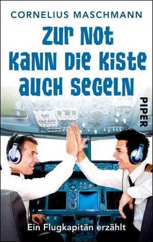 Cover of the book Zur Not kann die Kiste auch segeln by 