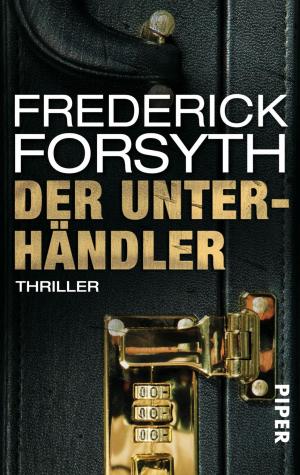 Cover of the book Der Unterhändler by Moicher Sforim Mendele
