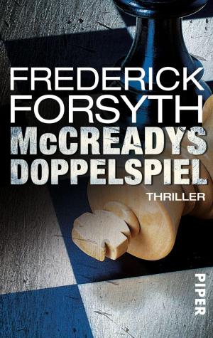 Cover of the book McCreadys Doppelspiel by Bernd Schuchter
