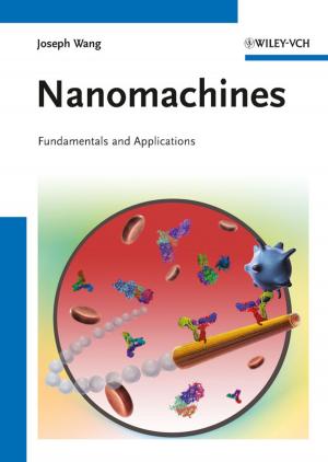Cover of the book Nanomachines by Colin Barrow