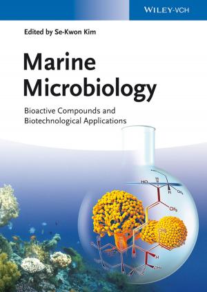 Cover of the book Marine Microbiology by Nancy K. Baym