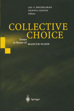 Cover of the book Collective Choice by Ahmad Zeinolebadi