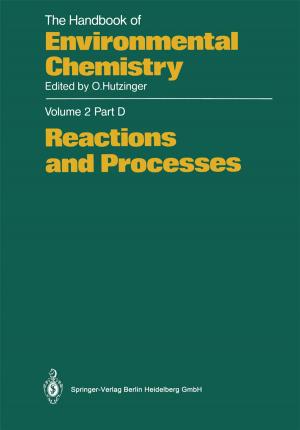 Cover of the book Reactions and Processes by Thomas Richter, Thomas Wick