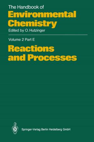 Cover of the book Reactions and Processes by Prasanta Sahoo, Tapan Barman, J. Paulo Davim