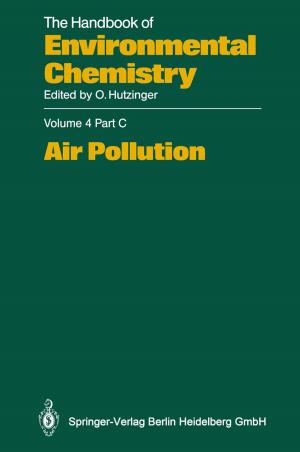 Cover of the book Air Pollution by James H. Thrall, Susanna Lee