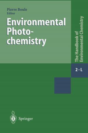 Cover of the book Environmental Photochemistry by Doychin N. Angelov, Michael Walther, Michael Streppel, Orlando Guntinas-Lichius, Wolfram F. Neiss