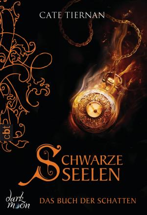 Cover of the book Das Buch der Schatten - Schwarze Seelen by Sarah Rees  Brennan